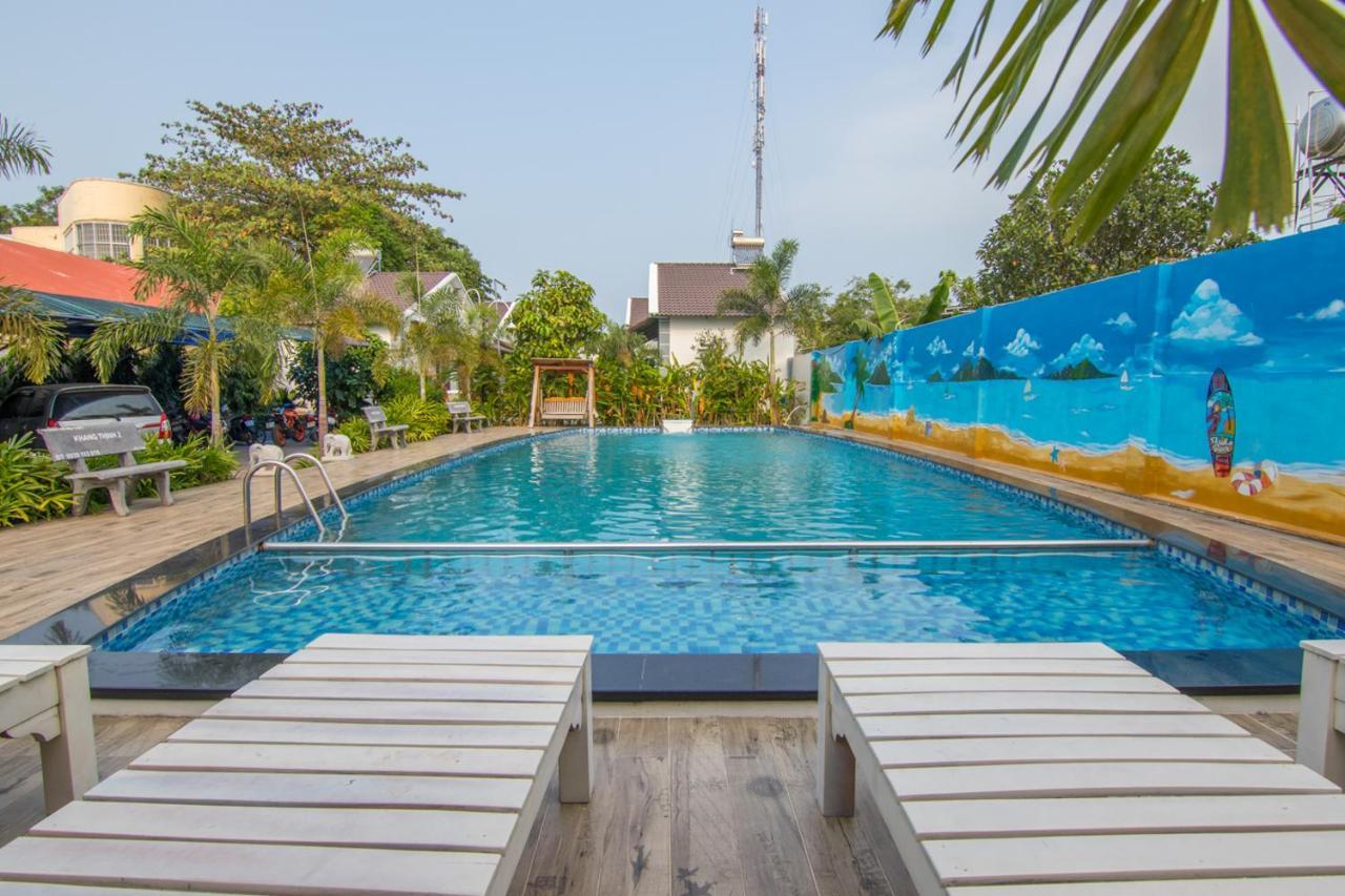 Tay Tien Bungalow Phu Quoc Luaran gambar