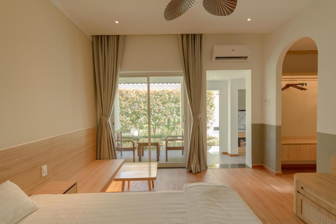 Tay Tien Bungalow Phu Quoc Luaran gambar