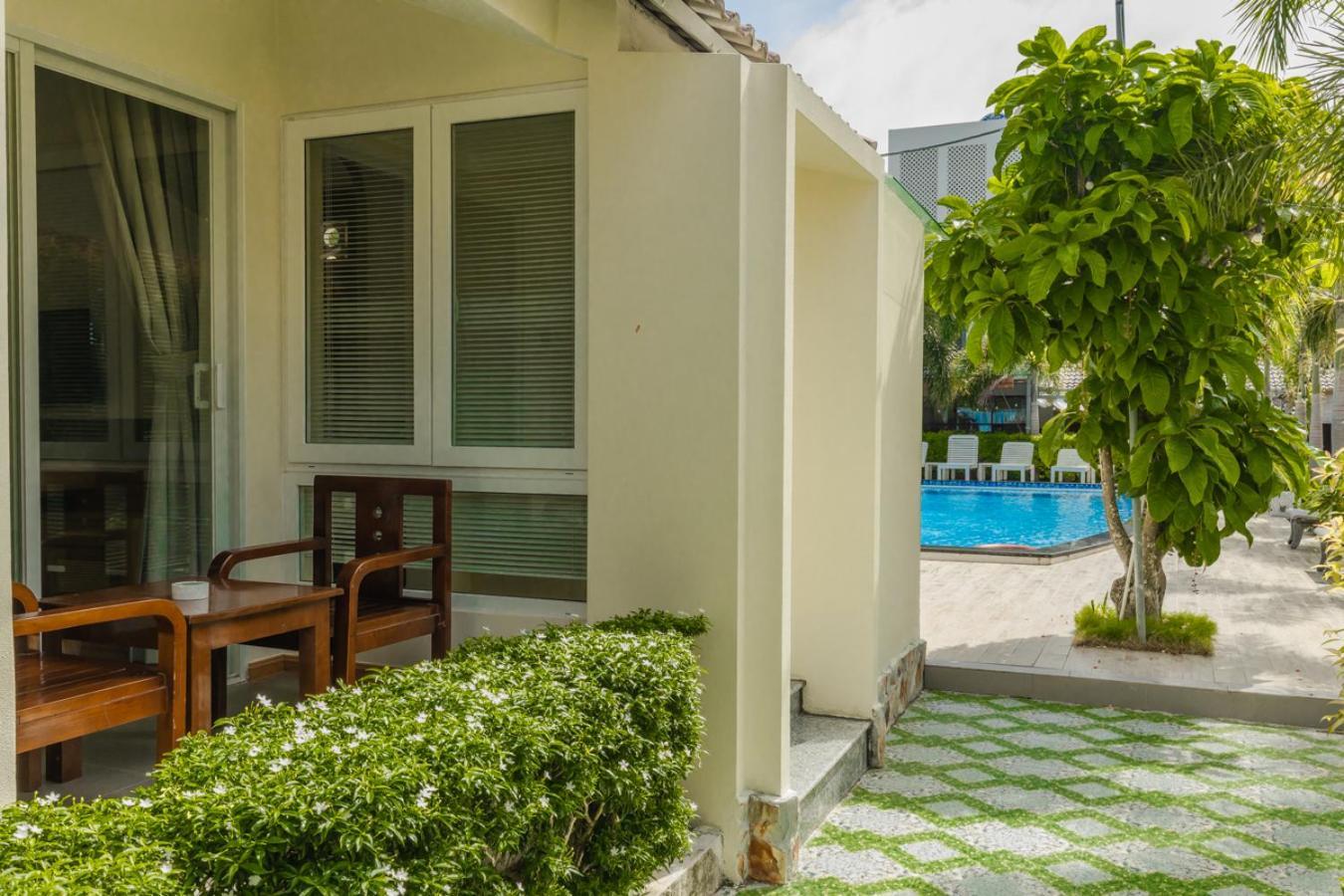 Tay Tien Bungalow Phu Quoc Luaran gambar