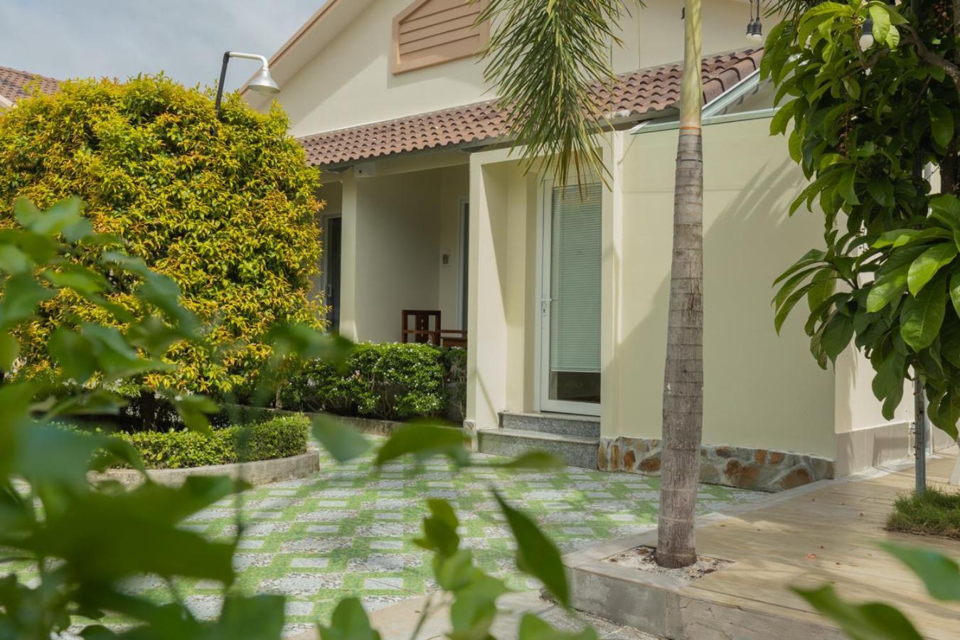 Tay Tien Bungalow Phu Quoc Luaran gambar