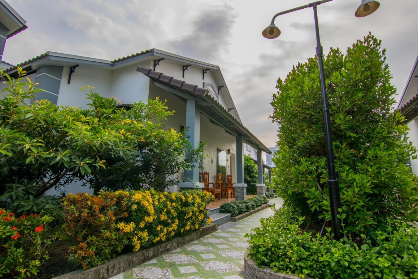 Tay Tien Bungalow Phu Quoc Luaran gambar