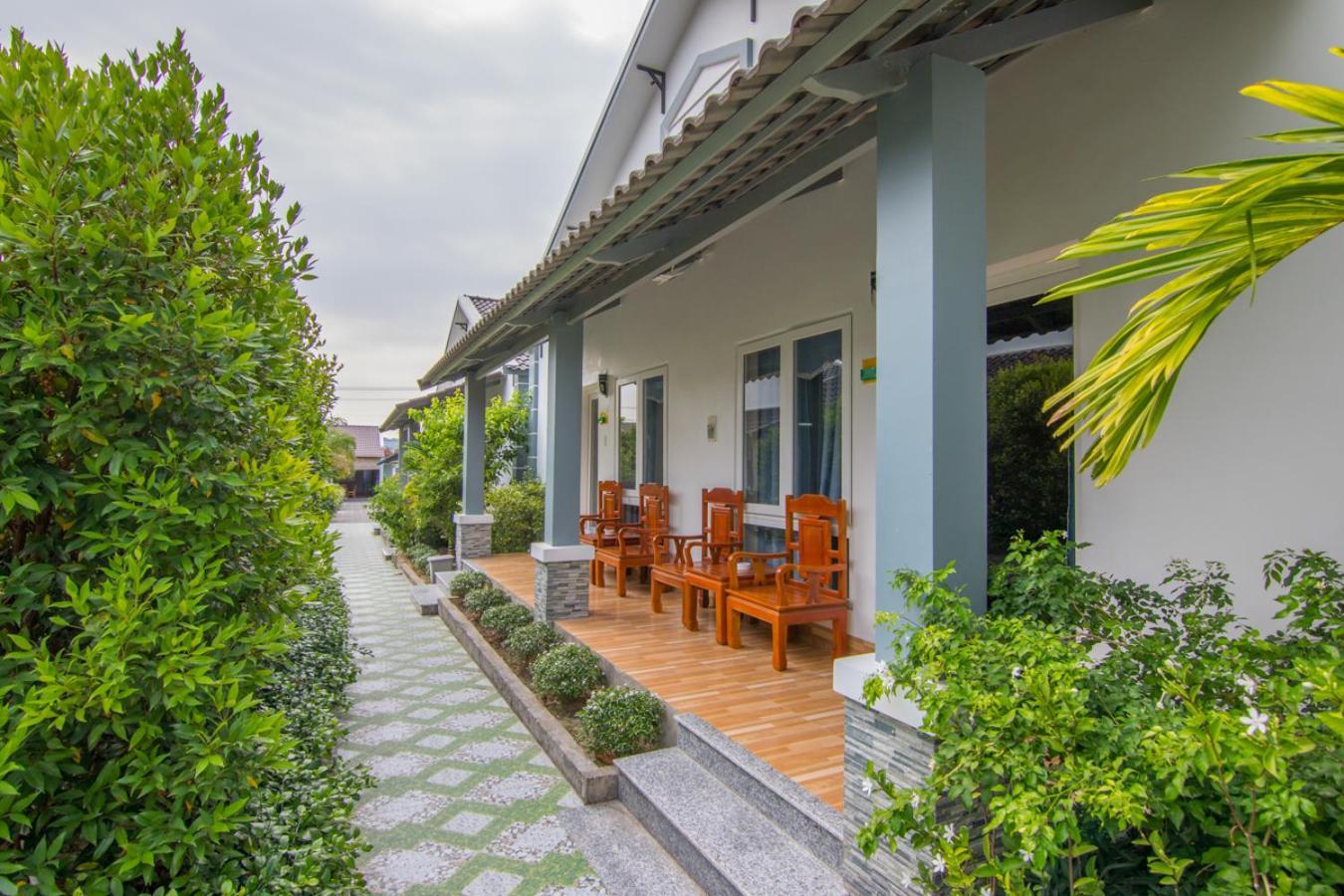 Tay Tien Bungalow Phu Quoc Luaran gambar