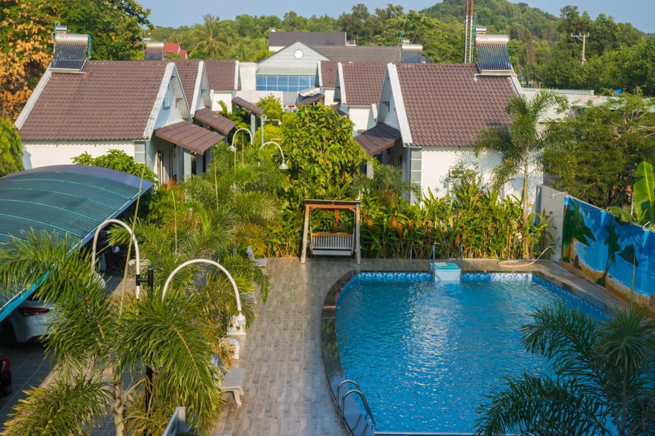 Tay Tien Bungalow Phu Quoc Luaran gambar