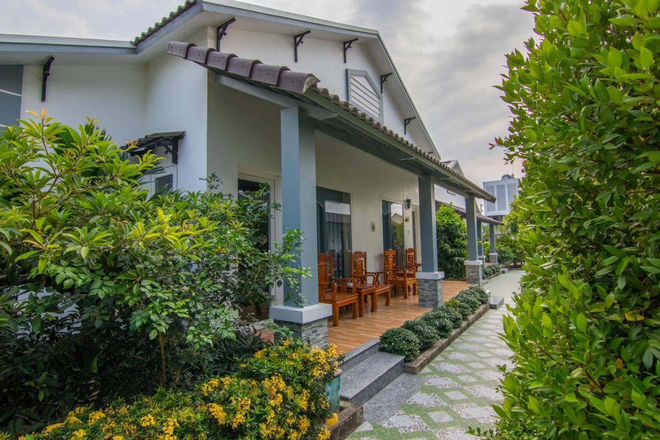 Tay Tien Bungalow Phu Quoc Luaran gambar