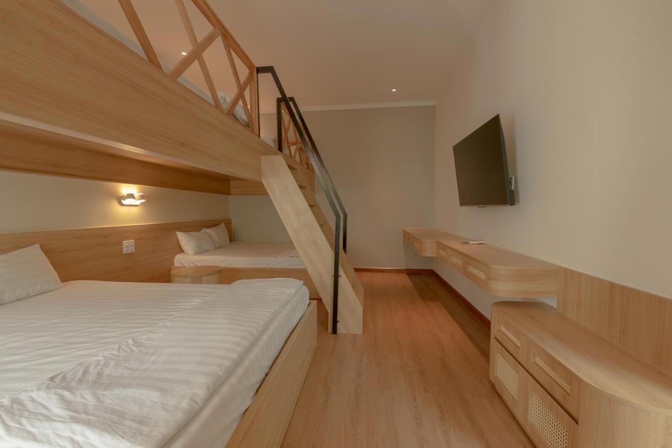 Tay Tien Bungalow Phu Quoc Luaran gambar