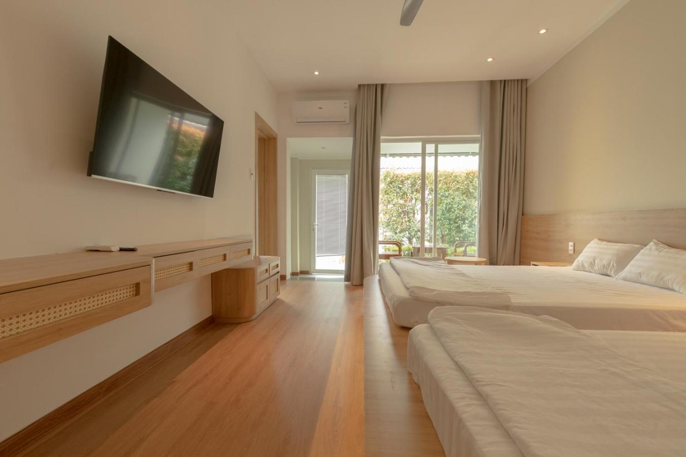 Tay Tien Bungalow Phu Quoc Luaran gambar