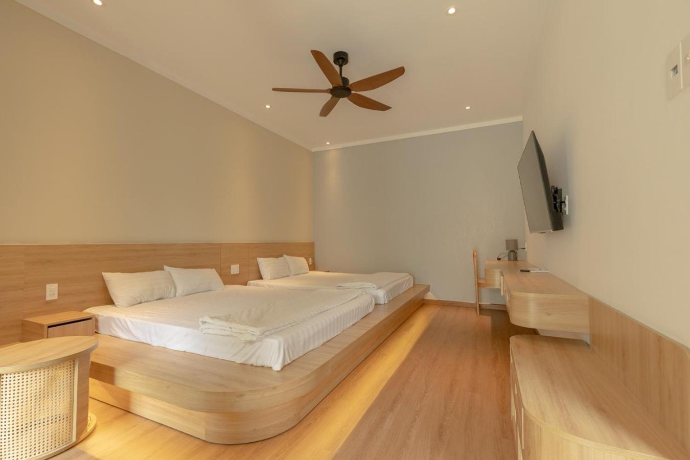 Tay Tien Bungalow Phu Quoc Luaran gambar